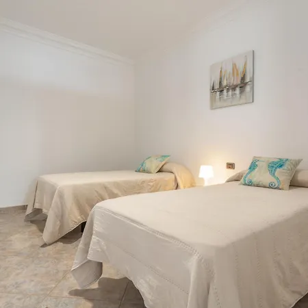Crisol Casa vacanze Puerto de la Madera