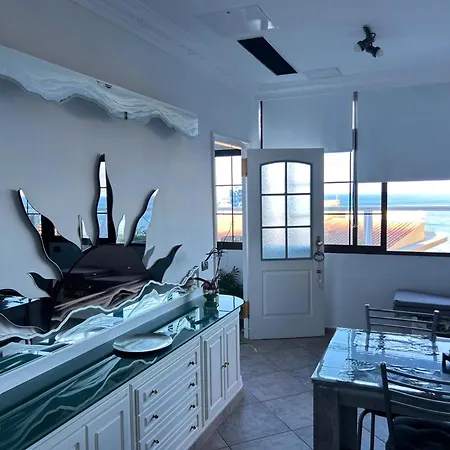 Holiday home Crisol Puerto de la Madera