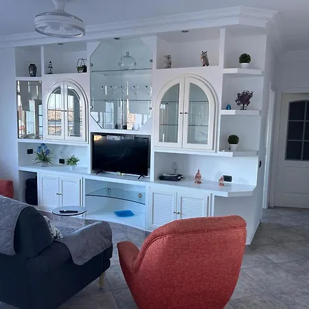 Crisol Holiday home Puerto de la Madera